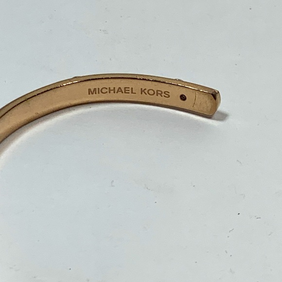 Michael Kors Bangle Bracelet - Picture 5 of 6